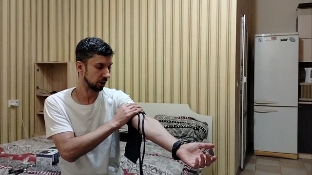 Как правильно померять артериальное давление тонометром на руке. Измерение артериального давления смотреть онлайн