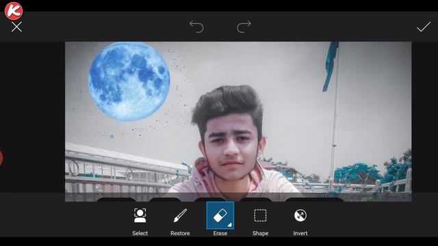Cyan Tone Blue Color Grading Effect - Lightroom Free DNG Preset 😍 | Blue Cyan tone effect photo edi смотреть онлайн