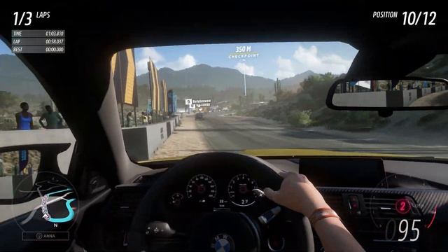 Forza Horizon 5|Story #3|Try&Fail|Ryzen 2600|GTX 1070|HIGH смотреть онлайн