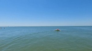 Должанка. Азовское море. Лучший пляж " Казачий берег "