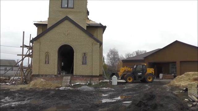 Церковь в Бурнаке смотреть онлайн