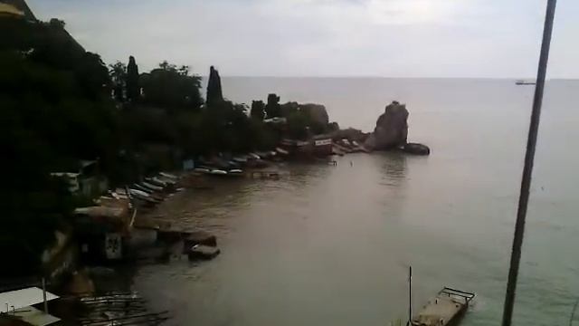 Гурзуф 21.06.2014 Я не волшебник, я только учус... смотреть онлайн