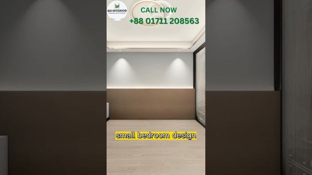 Small Bedroom Design смотреть онлайн