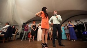 НЕОБЫЧНЫЕ танцы на свадьбе