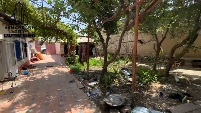 Самарканд Шахар 5 - Соток  5 - Хона  Шошиламиз #samarkandcity #realestate #daxshatli #квартира #dom