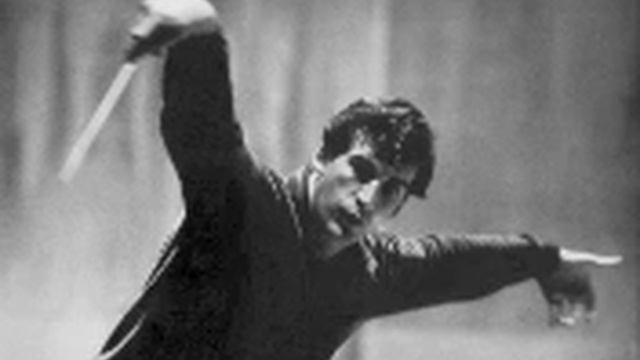Brahms Symphony No.3 op.90 - Schippers / Rai Torino (1967) смотреть онлайн