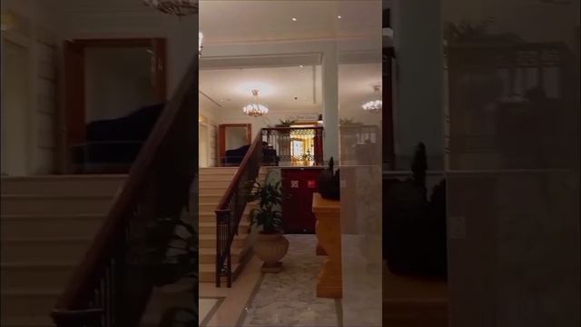 Гостиница "Дом со львами".Санкт-Петербург.❤ смотреть онлайн