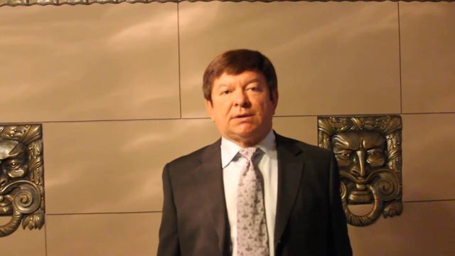 Сергей Лупашко о Международном Форуме рынка недвижимости и финансов 