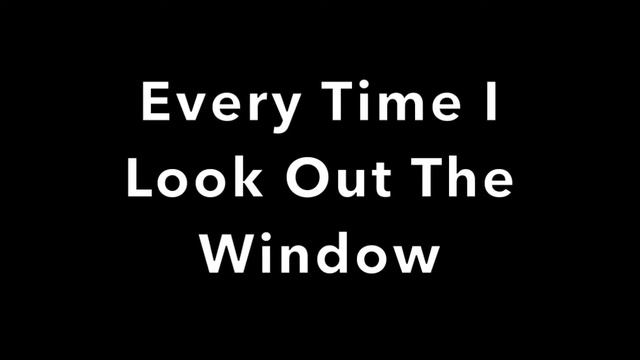 Smithers - Every Time I Look Out The Window смотреть онлайн