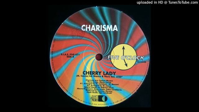 Charisma - Cherry Lady (Hunter Mix) смотреть онлайн
