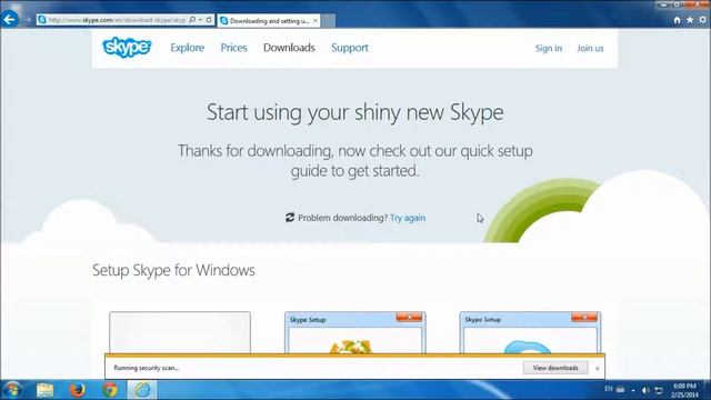 Skype смотреть онлайн