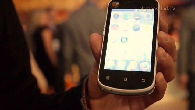 Mozilla presenta teléfono inteligente de _ultra bajo costo" que rondará los 25 dólares смотреть онлайн