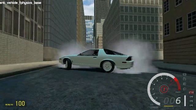 Simfphys bad drift смотреть онлайн