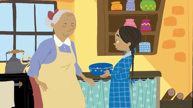 A giant omelette_beehive3-story-video-unit-6 смотреть онлайн