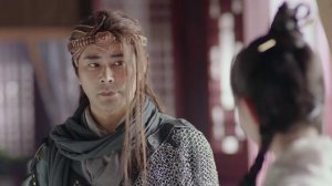 Меч небес и сабля дракона 1 сезон 28 серия