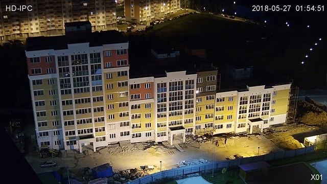 Прямая трансляция пользователя Видный Берег