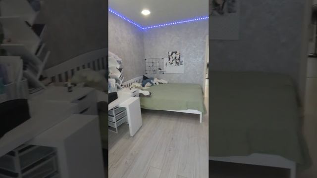 3 ком.квартира #ЖКСуворовский смотреть онлайн