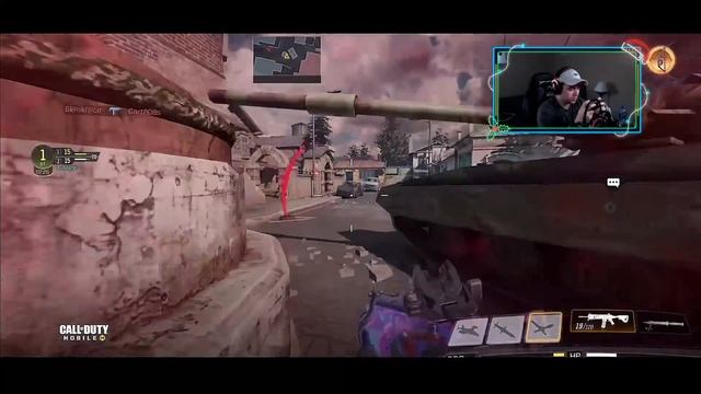 ICR-1 Gameplay! Call of Duty Mobile смотреть онлайн