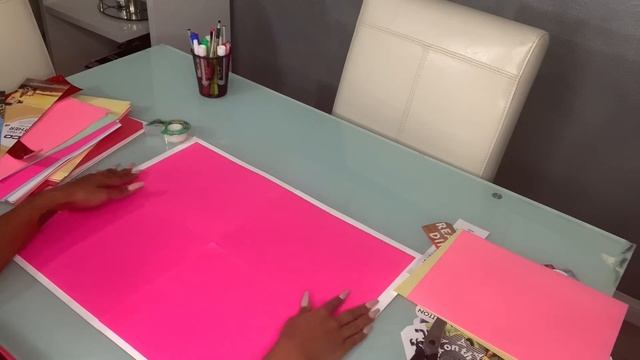 MOTIVATION: MANIFESTING YOUR BEST LIFE! | VISION BOARD 2020 смотреть онлайн