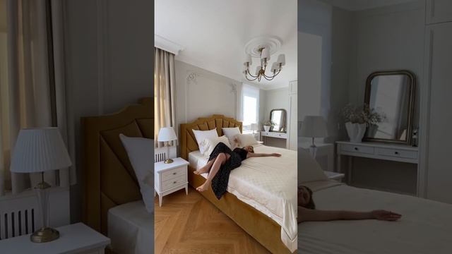 Из 2022 в 2023 🪄✨ Как преобразилась квартира, от замеров дизайнера до расставления декора смотреть онлайн