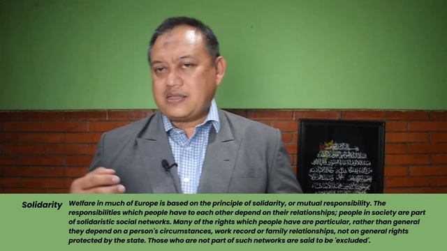 Paradigma dan Model Kesejahteraan Sosial смотреть онлайн