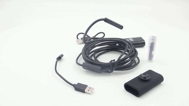 YPC-99 wifi endoscope from inskam, China смотреть онлайн