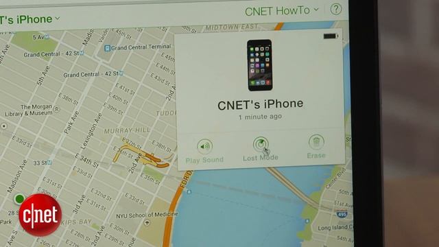 CNET How To - Remotely disable Apple Pay on a lost or stolen iPhone смотреть онлайн