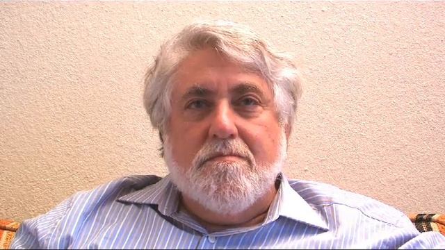 Mark Rudd - interview 1 of 5 by Jim Terr смотреть онлайн