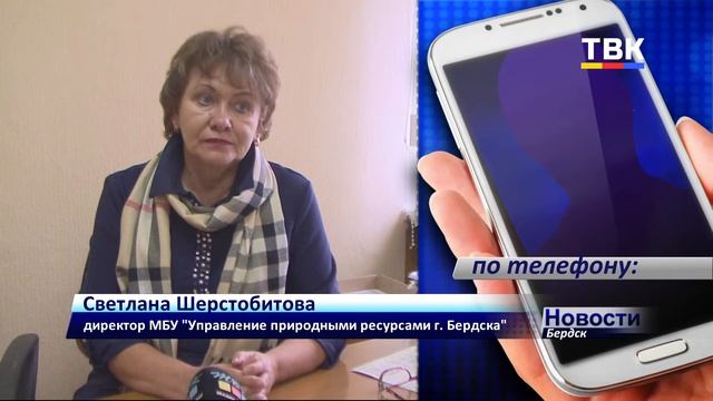 Улица Лесная в Бердске в связи с индивидуальной застройкой становится все менее лесной