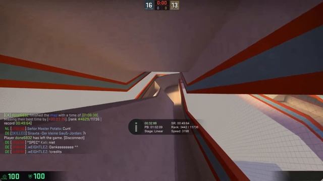 CS GO Surf (Utopia) Flawless смотреть онлайн