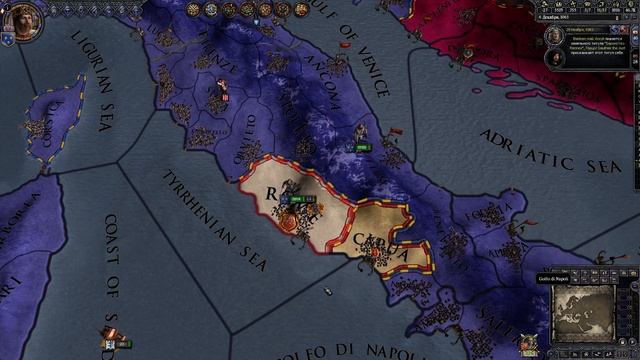 Crusader Kings 2 France №47 смотреть онлайн