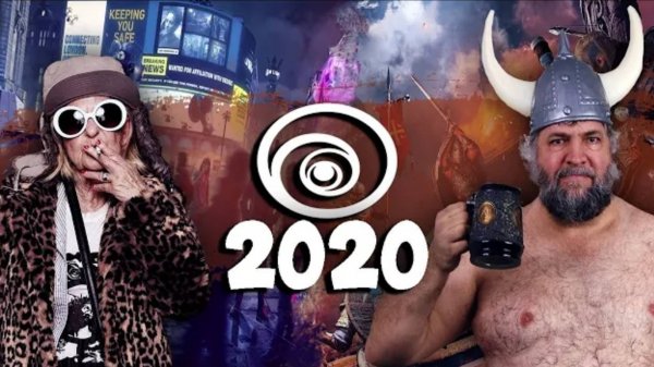 Ubisoft - Конвейер 2020 [Обзор Legion & Valhalla]