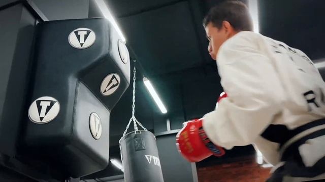 Тренировка в честь день рождения Президента РФ - В.В. Путина смотреть онлайн