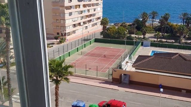 Tour a T1 Apartment with Mediterranean Sea Views for only 78,000€! смотреть онлайн