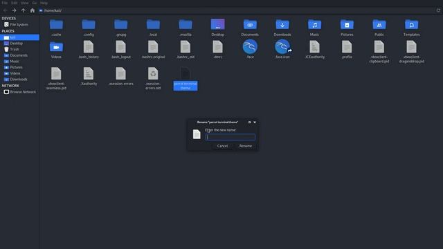 How to Make Terminal colourful In Kali Linux | смотреть онлайн