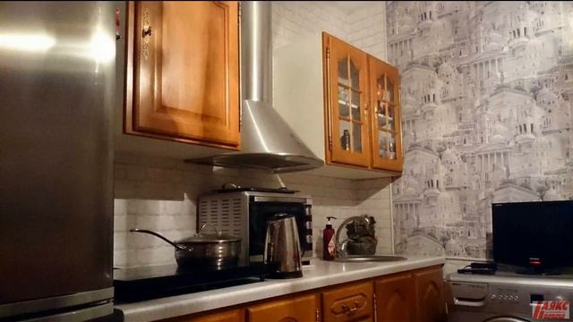 Прекрасная однокомнатная квартира в микрорайон... смотреть онлайн