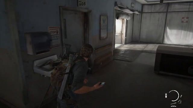 The Last of Us Part 1 - БОЛЬНИЦА - ФИНАЛ (часть 15) смотреть онлайн