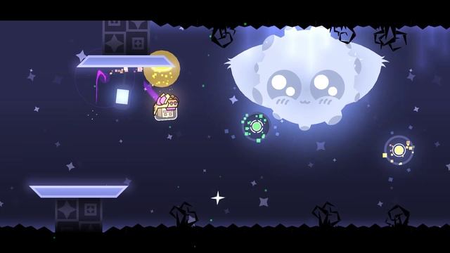 Прохождение Уровня в Geometry Dash "SUNSHINE" смотреть онлайн