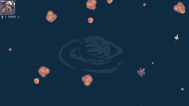 Galactictic Showdown | #Devlog 14 | New weapons: plasma-thrower(flamer) and thorn(penetrating ammo) смотреть онлайн