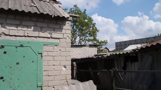 11 мая, что осталось в Славянске после АТО смотреть онлайн