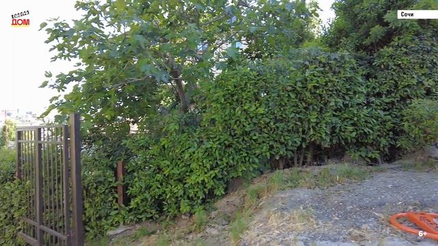 СМОТРИДОМ.РФ_____ Сочи, улица Альпийская, дом 31А, Центральный район, микрорайон Завокзальный. смотреть онлайн