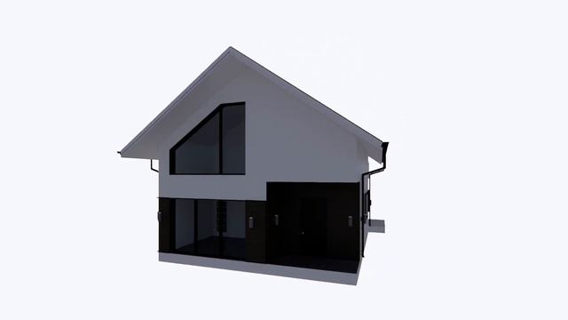 Проект монолитного дома Видное П-156.1