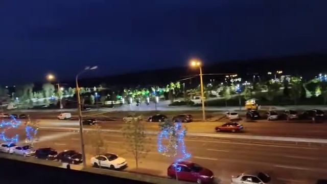 вид на парк с квартиры на победе смотреть онлайн