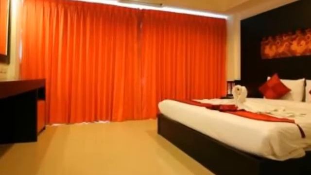7Q Hotel - Phuket Thailand смотреть онлайн