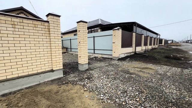 Объект 215.Забор/Ворота🇷🇺#строительство #стройка #дача смотреть онлайн