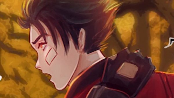 Team STRQ Chronicles Chapter 7 Legacy Part 1 by Cyan Orange Studio (RWBY Comic Dubs)