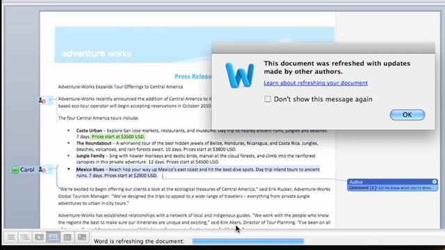 Lesson 4 - Save changes and get updates смотреть онлайн