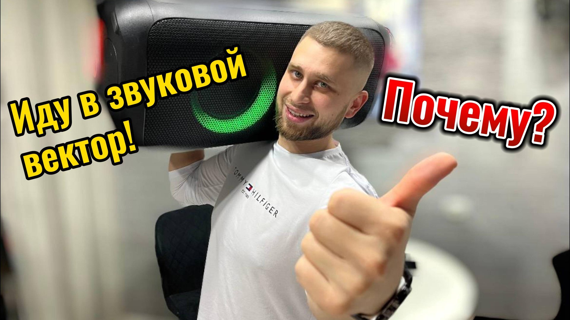 Иду в звуковой вектор! Почему?