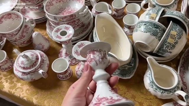 Летняя барахолка в Москве | Блошиный рынок | Винтаж и Антиквариат | Фарфор | Блошка | Мосвинтаж