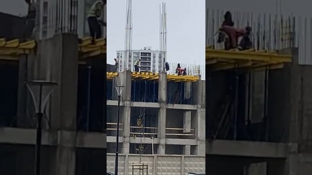 Стройка ЛСР Цивилизация на Неве